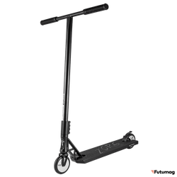 Трюковый самокат TechTeam Zorg серебро