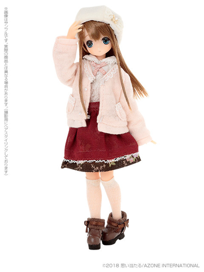 Кукла 1/12 PiccoNeemo Chiika Romantic Girly