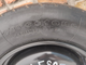 № Б861. Запасное колесо R17 5х114.3 145/90R17 Mazda