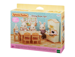 Sylvanian Families Обеденная комната, 5340