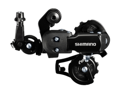 Перекл. задн. Shimano FT35A, корот. лапка, 1x6/7 ск., петух, ARDFT35AD