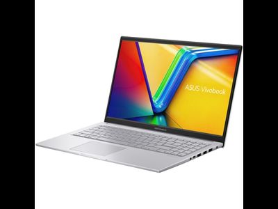Asus VivoBook X1504ZA-BQ451 15.6&quot; IPS 8Gb (SSD)512Gb Dos Серебристый