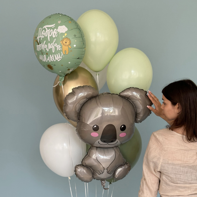 Детская связка Коала