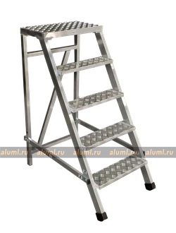 Подмость алюминиевая ПА-5