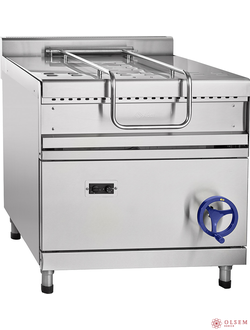 Сковорода опрокидывающаяся Abat ГСК-90-0,27-40