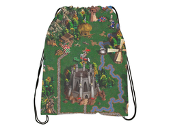 Сумка-мешок для обуви Герои меча и магии, Heroes of Might and Magic №4