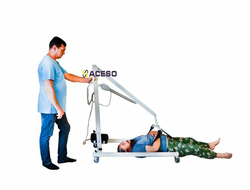 Подъемник для опускания пациента в ванну MARTIN-BK