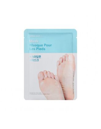 FaceShop Smile Foot Mask Смягчающая маска для ног