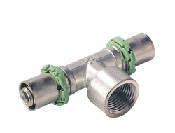 Пресс тройник 32*1/2"М*32 Cmp7130G 731 KCK [2527]