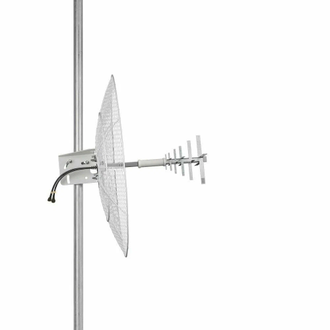 Параболическая MiMo Антенна 21дБ KNA21- 700/2700 F