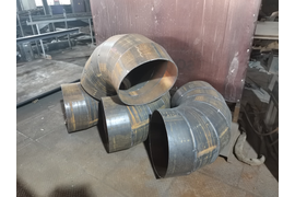 Отводы сварные