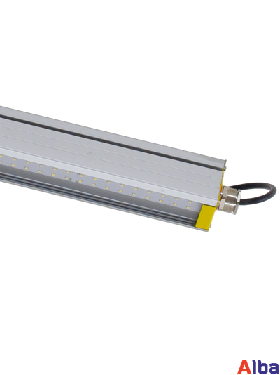 Линейный взрывозащищенный светильник 1EX VRN-RTL-44