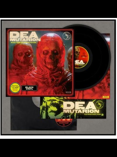 SOPOR AETERNUS  - Dea Mutarion LP