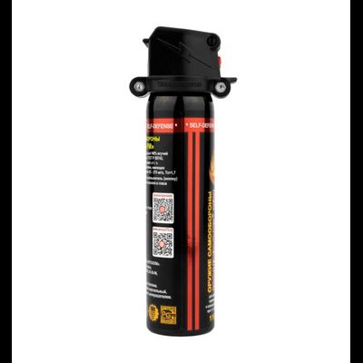 Перцовый газовый баллончик Контроль-УМ 110 мл для самообороны