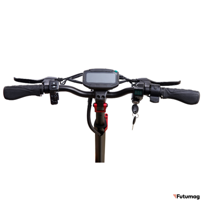 Электросамокат KUGOO Kirin G2 Pro + гидроизоляция