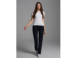 Теплые cпортивные брюки женские 22BL-1039