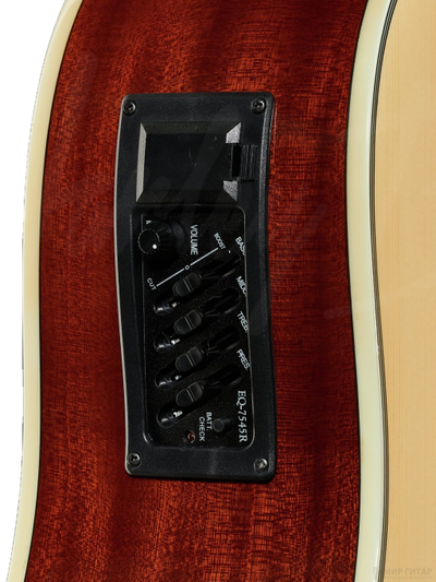 Harley Benton D-200CE-12 NT 2