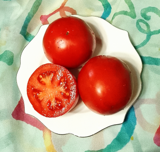 Семена томата Лучано Паваротти
