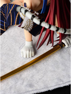 Фигурка 1/6 Эрза Скарлет (Erza Scarlet White Tiger Gravure_Style, Byakko Gravure_Style)