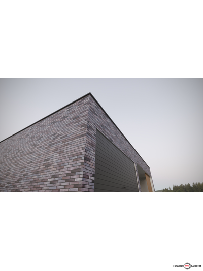 Кирпич лицевой "ТАЙГА ВУЛКАНЫ" СИЯЮЩИЙ ДАР в ассортименте