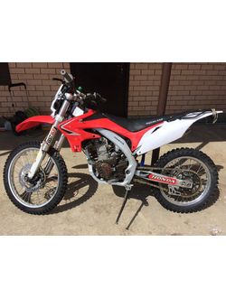 Motoland xr 250 2014 любая расцветка