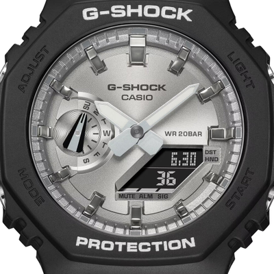 Часы Casio G-Shock GA-2100SB-1A