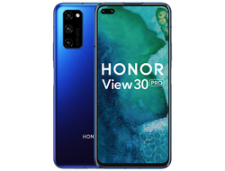 Honor View 30 Pro Синий