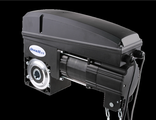 Привод вальный Shaft 50 PRO(для ворот до 25 м. кв.) с выносным БУ