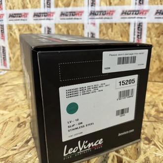 Глушитель LeoVince LV-10 15205