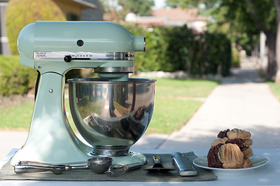 Планетарный Миксер KitchenAid ARTISAN 4.8л., фисташковый, 5KSM175PSEPT