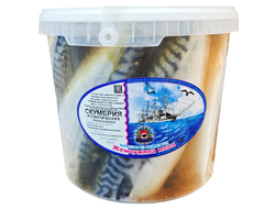 Скумбрия п/п Жемчужина 4кг