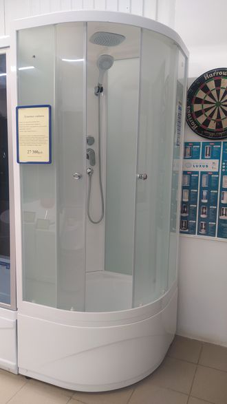 Domani SPA Delight Slim 88 high 800*800*2180mm