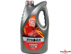 лукойл стандарт 10w-40 4л