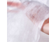 Шелковое одеяло Chang белое 150х210 летнее в марле (0.5 кг) Эксклюзив