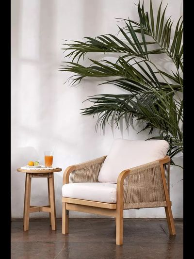 Кофейный комплект из акации Rimini