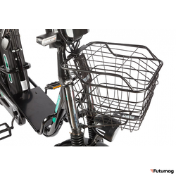 Электровелосипед Gelbert Khan Monster 1