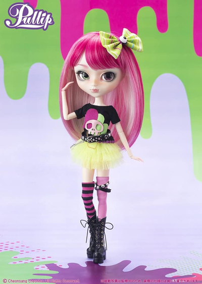 Кукла Пуллип (Pullip Akemi-Acid Candy)