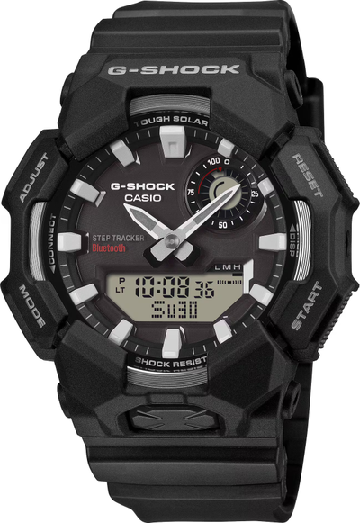 Часы Casio G-Shock GA-B010-1A