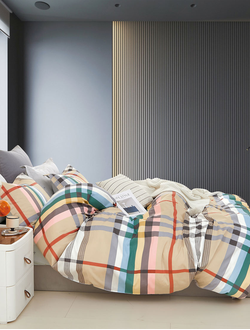 Постельное белье TANGO Twill комплект сатин евро 200x220x1 230x250x1 50x70x2 TPIG3-1871