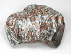 Клинохлор (серафинит), необработанный "дикий" образец, Россия, Иркутская область (85*60*45 мм, 257 г) №29864