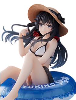 Фигурка Юкино Юкиношита (Yukinoshita Yukino Aqua Float Girls)