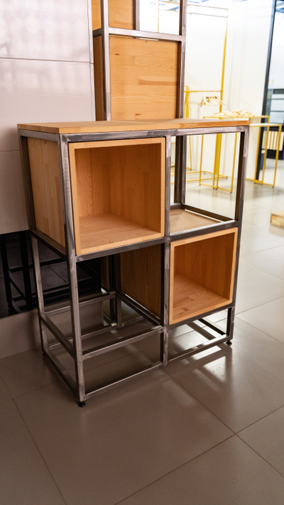 (СТЕЛ-29) Стеллаж универсальный "Твист"