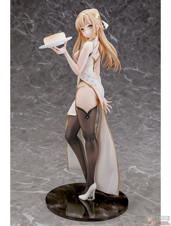 Фигурка 1/6 Клаудия Валенц (Klaudia Valentz Chinese Dress Ver.)