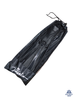 Ласты Marlin EXCEED black 42/43