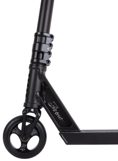 Самокат TechTeam Zefir Street черный