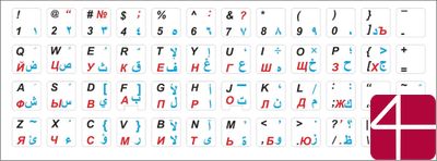 Наклейка windows