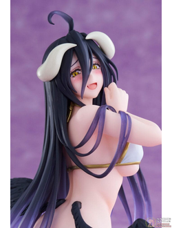 Фигурка Альбедо (Albedo Desktop Cute Swimsuit Ver. )