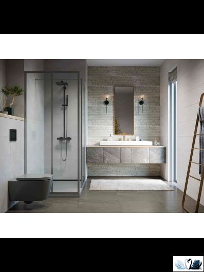 Плитка Creto Effetto Base Beige Wall 02 25х60