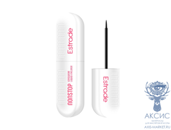 ESTRADE Подводка стойкая жидкая Nonstop 201 черная