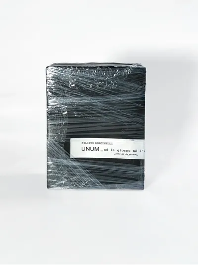 Ne il Giorno Ne L'Ora духи FILIPPO SORCINELLI